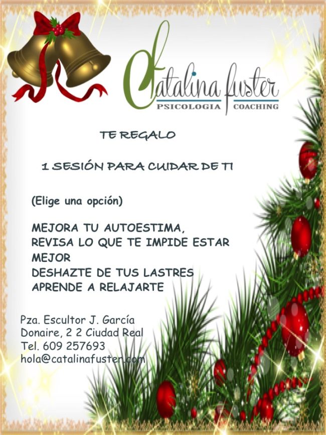 Psicología Catalina Fuster