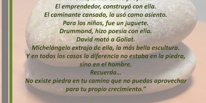 La piedra 2