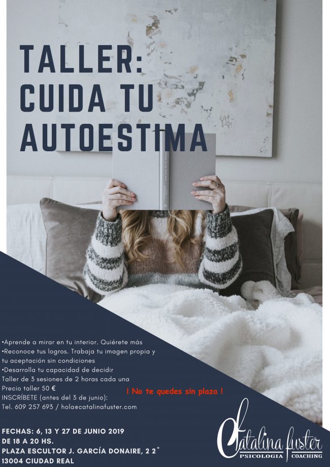 Taller_ Cuida tu autoestima